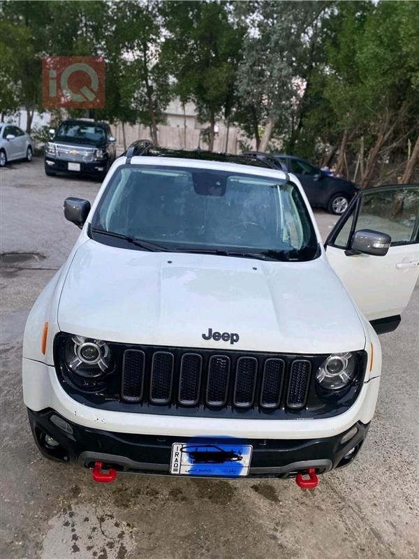 جيب رينيجيد 2019 للبيع في العراق -  بغداد